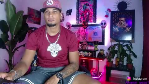Aharon  ravelo online show from 06-16-26, 07:55