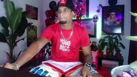 Aharon  ravelo online show from 06-18-26, 05:08