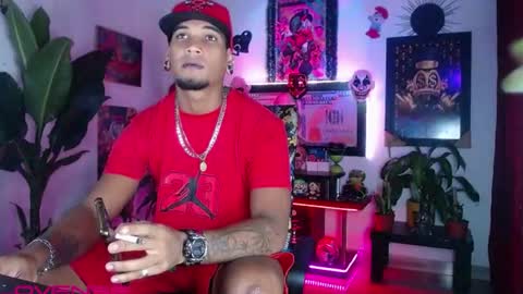 Aharon  ravelo online show from 06-21-26, 02:58