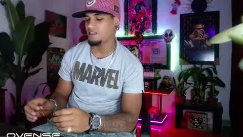Aharon  ravelo online show from 06-26-26, 03:55