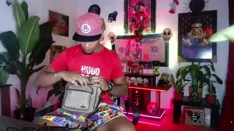 Aharon  ravelo online show from 06-28-26, 08:53