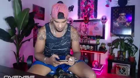 Aharon  ravelo online show from 07-02-26, 05:02