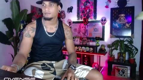 Aharon  ravelo online show from 07-03-26, 06:53