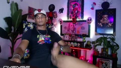 Aharon  ravelo online show from 07-08-26, 11:53