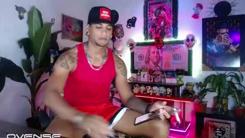 Aharon  ravelo online show from 07-11-26, 02:47