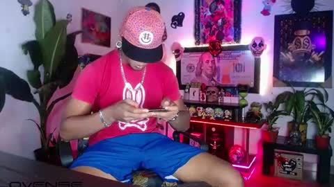 Aharon  ravelo online show from 07-12-26, 04:25