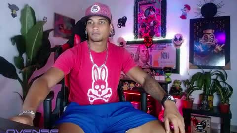 Aharon  ravelo online show from 07-12-26, 11:40