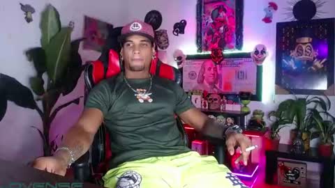 Aharon  ravelo online show from 07-15-26, 03:01