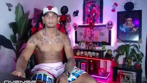 Aharon  ravelo online show from 07-16-26, 05:02