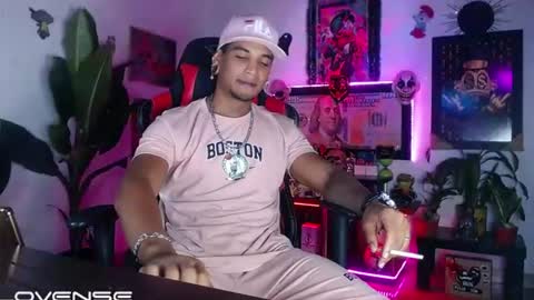 Aharon  ravelo online show from 07-20-26, 05:11