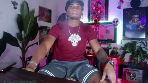 Aharon  ravelo online show from 07-21-26, 05:10