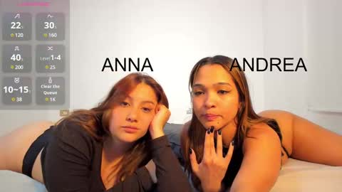 Andrea online show from 01-10-25, 11:50