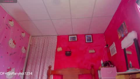 Tifanny Benitez  online show from 06-27-26, 08:03