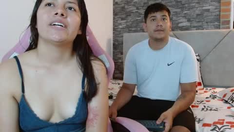 Snapshot of sexxyy_couple_ chatting on 06-07-26, 08:34 Sexxy-Couple online show from 06-07-26, 08:34