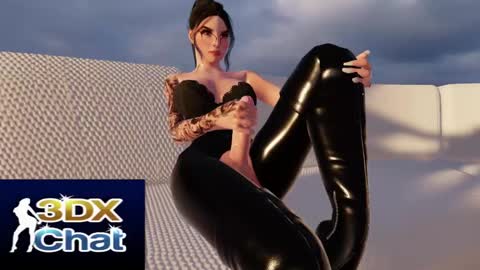 Mistress Cami online show from 02-16-25, 05:37