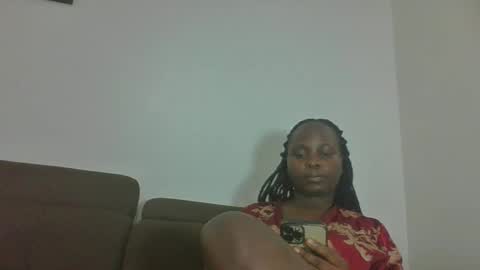 Sexy Africangirl online show from 11-08-25, 11:14