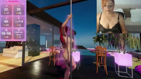 Snapshot of sexy_ambarr chatting on 11-28-25, 10:01 Ambar online show from 11-28-25, 10:01