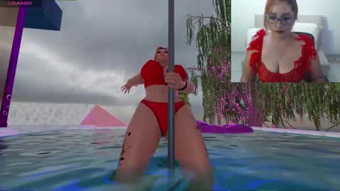 Snapshot of sexy_ambarr chatting on 12-14-25, 12:16 Ambar online show from 12-14-25, 12:16