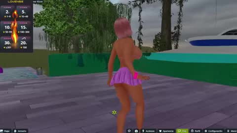 Ambar online show from 05-25-26, 04:24