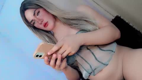 Haley Blaire online show from 09-22-25, 12:40