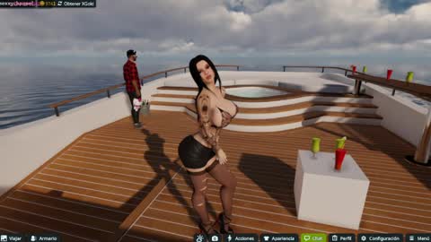 sexy_channel19 online show from 04-08-26, 12:10