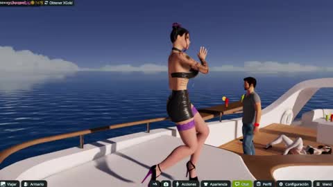 sexy_channel19 online show from 05-31-26, 03:52