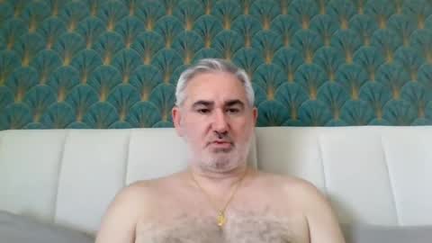 Antonio online show from 07-14-26, 11:49