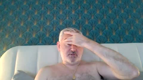Antonio online show from 07-15-26, 06:18