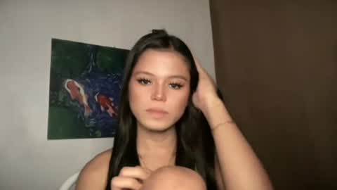 Snapshot of sexy_maevemorexxx chatting on 05-15-26, 11:56 Nicole online show from 05-15-26, 11:56