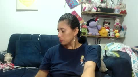 Mary online show from 09-30-25, 01:54