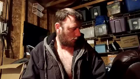 Snapshot of sexy_richy chatting on 02-25-25, 08:58 RICHY online show from 02-25-25, 08:58