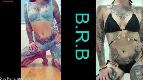 SexyAriel15 online show from 04-30-26, 03:51