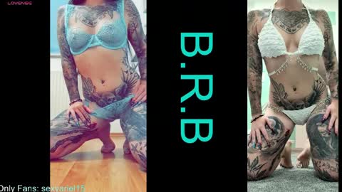 SexyAriel15 online show from 05-13-26, 04:48