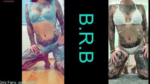SexyAriel15 online show from 05-27-26, 04:48