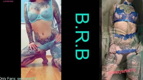 SexyAriel15 online show from 06-08-26, 03:12