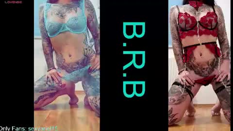 SexyAriel15 online show from 06-29-26, 03:01