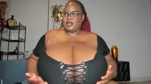 sexyblackhugetits online show from 11-16-25, 05:13