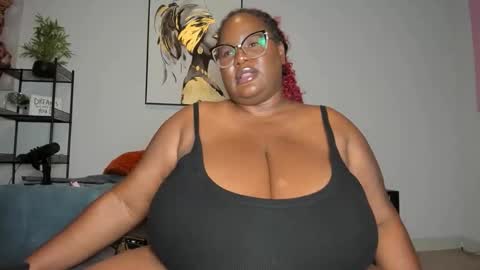 sexyblackhugetits online show from 12-14-25, 04:29