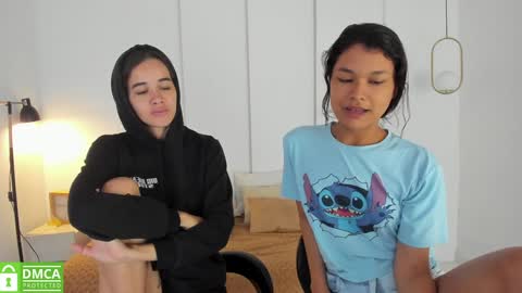 chanell and yina online show from 01-22-25, 12:38