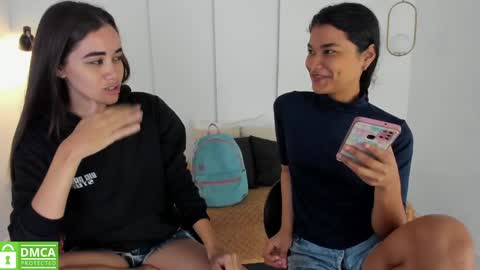 chanell and yina online show from 01-25-25, 12:47