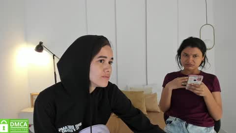 chanell and yina online show from 02-03-25, 12:36