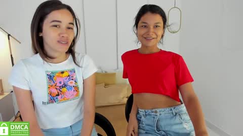 chanell and yina online show from 02-04-25, 12:33