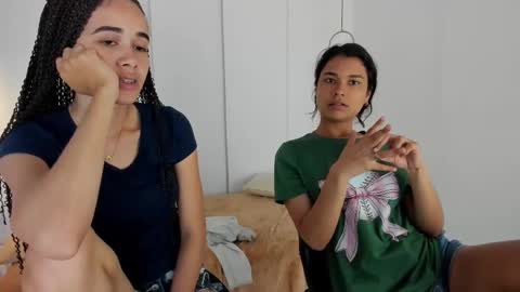 chanell and yina online show from 02-25-25, 04:00