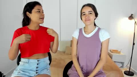 chanell and yina online show from 03-05-25, 12:44