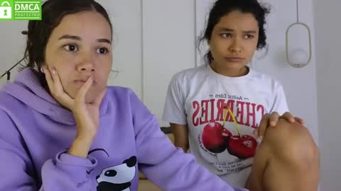 chanell and yina online show from 06-05-26, 01:50