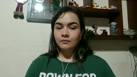 Snapshot of sexychubbyanna chatting on 10-14-25, 02:34 sexychubbyanna online show from 10-14-25, 02:34