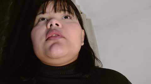 Snapshot of sexychubbyy chatting on 01-13-25, 06:49 Eva online show from 01-13-25, 06:49