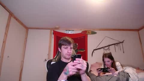 Snapshot of sexycoloradolovers chatting on 02-25-26, 06:23 Austin and Megan online show from 02-25-26, 06:23