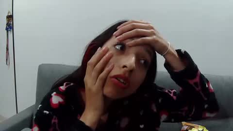 Katalleya and Steban online show from 02-22-25, 05:12