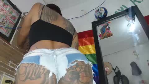 SEXYDEVILRICH online show from 10-02-25, 12:23